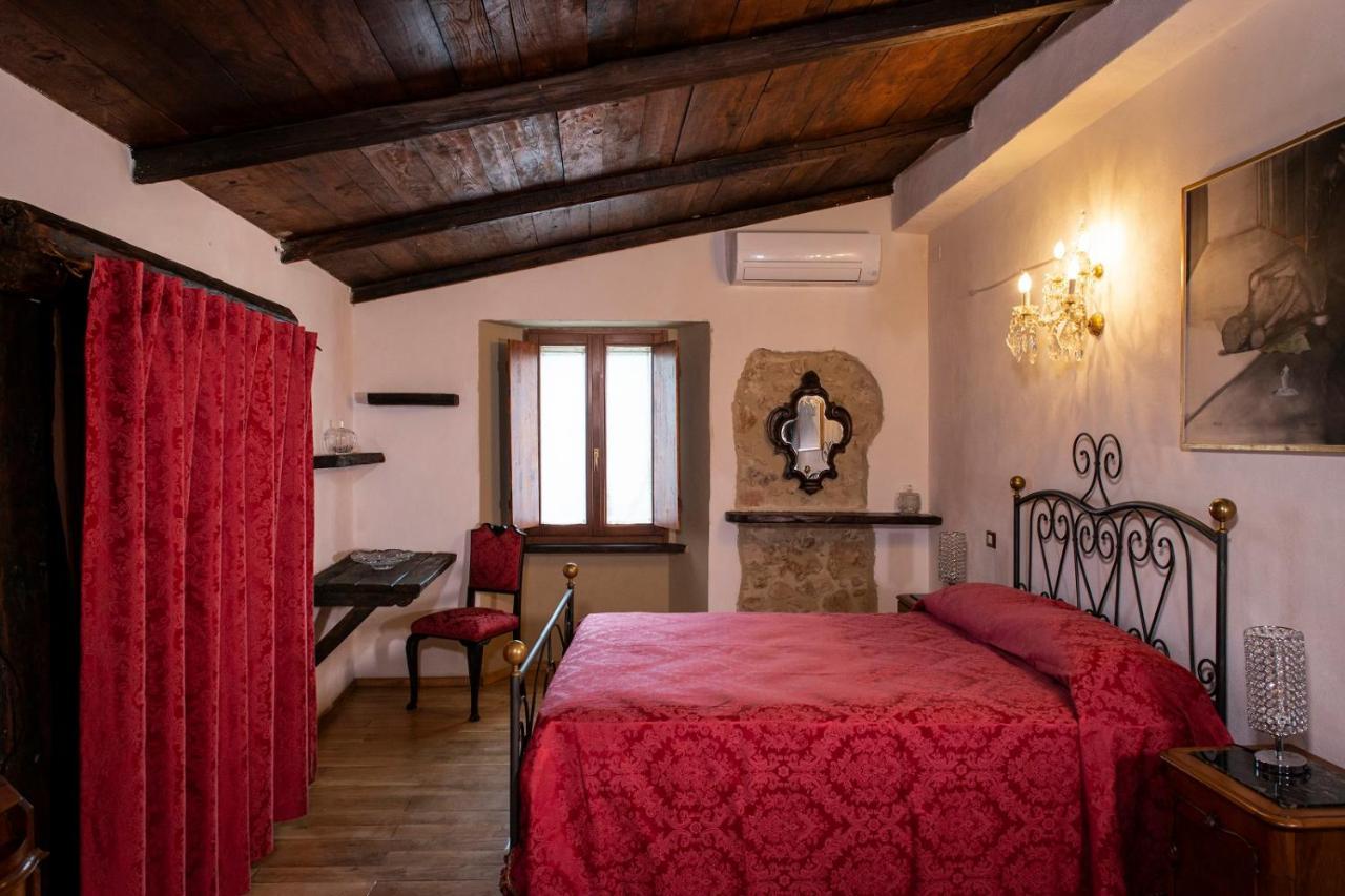 Volver B&B Сполето Екстер'єр фото